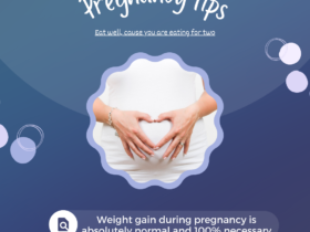 How To Manage Weight Gain In Pregnancy