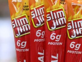 Slim Jim Good for Weight Loss